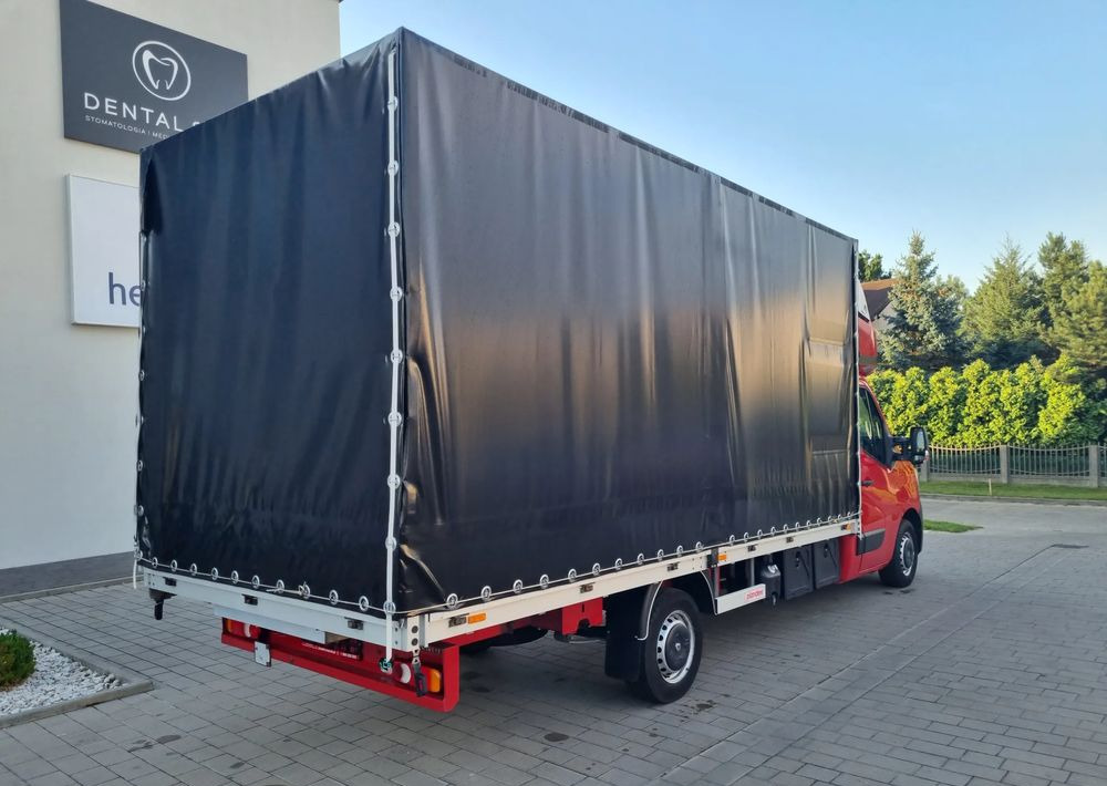 Renault Master - Тентованный фургон: фото 5 Renault Master - Тентованный фургон: фото 5