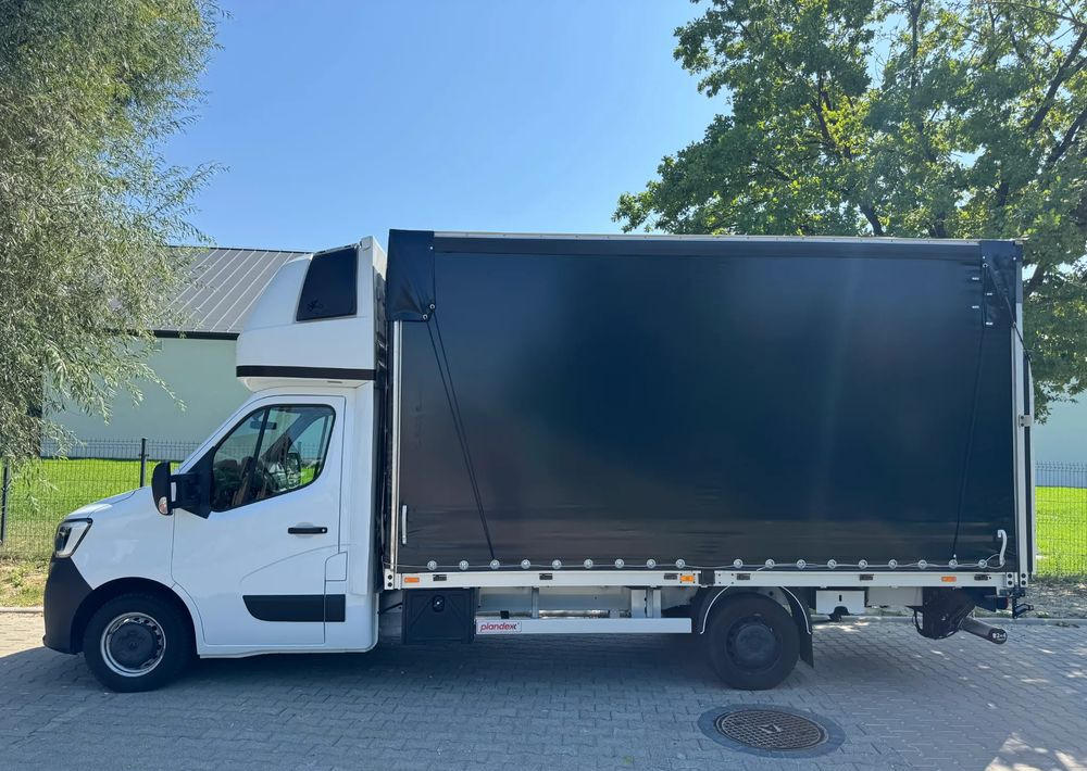 Renault Master - Тентованный фургон: фото 2 Renault Master - Тентованный фургон: фото 2