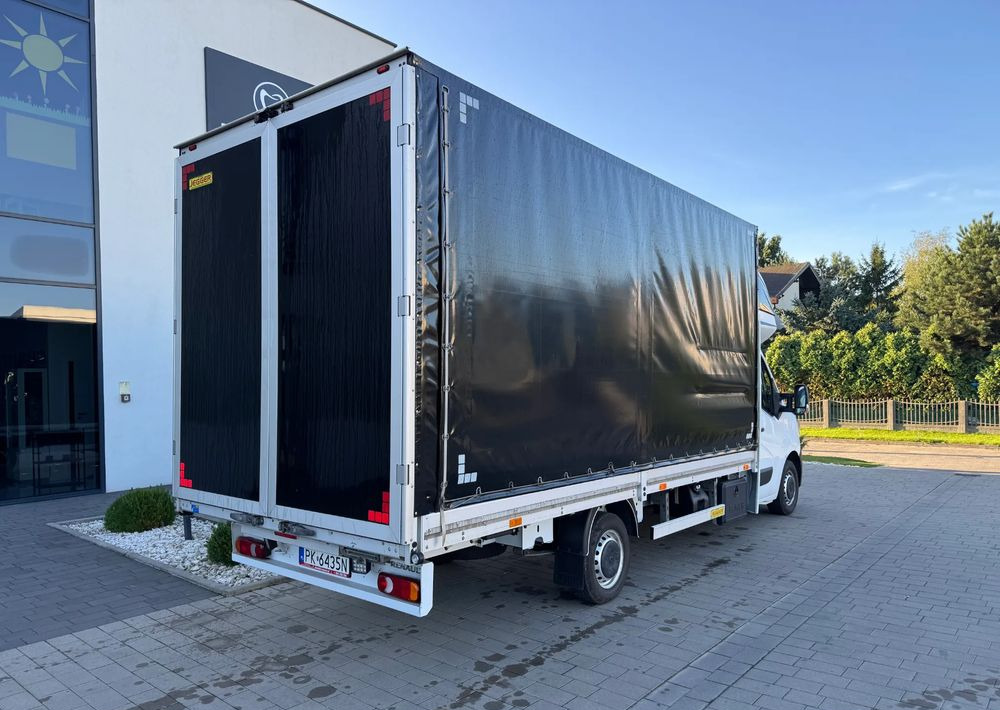 Renault Master - Тентованный фургон: фото 5 Renault Master - Тентованный фургон: фото 5