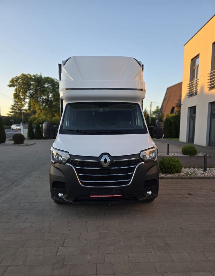 Renault Master - Тентованный фургон: фото 2 Renault Master - Тентованный фургон: фото 2