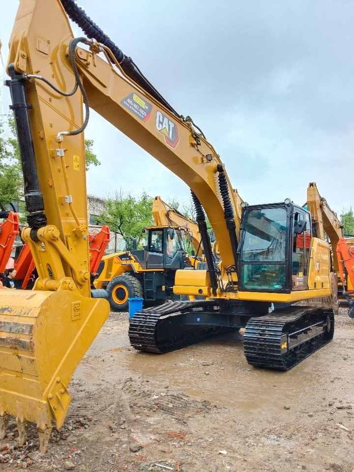 CAT 320 - Гусеничный экскаватор: фото 4 CAT 320 - Гусеничный экскаватор: фото 4