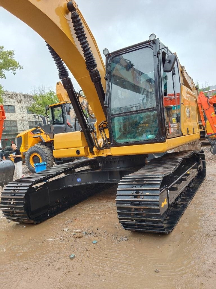 CAT 320 - Гусеничный экскаватор: фото 5 CAT 320 - Гусеничный экскаватор: фото 5