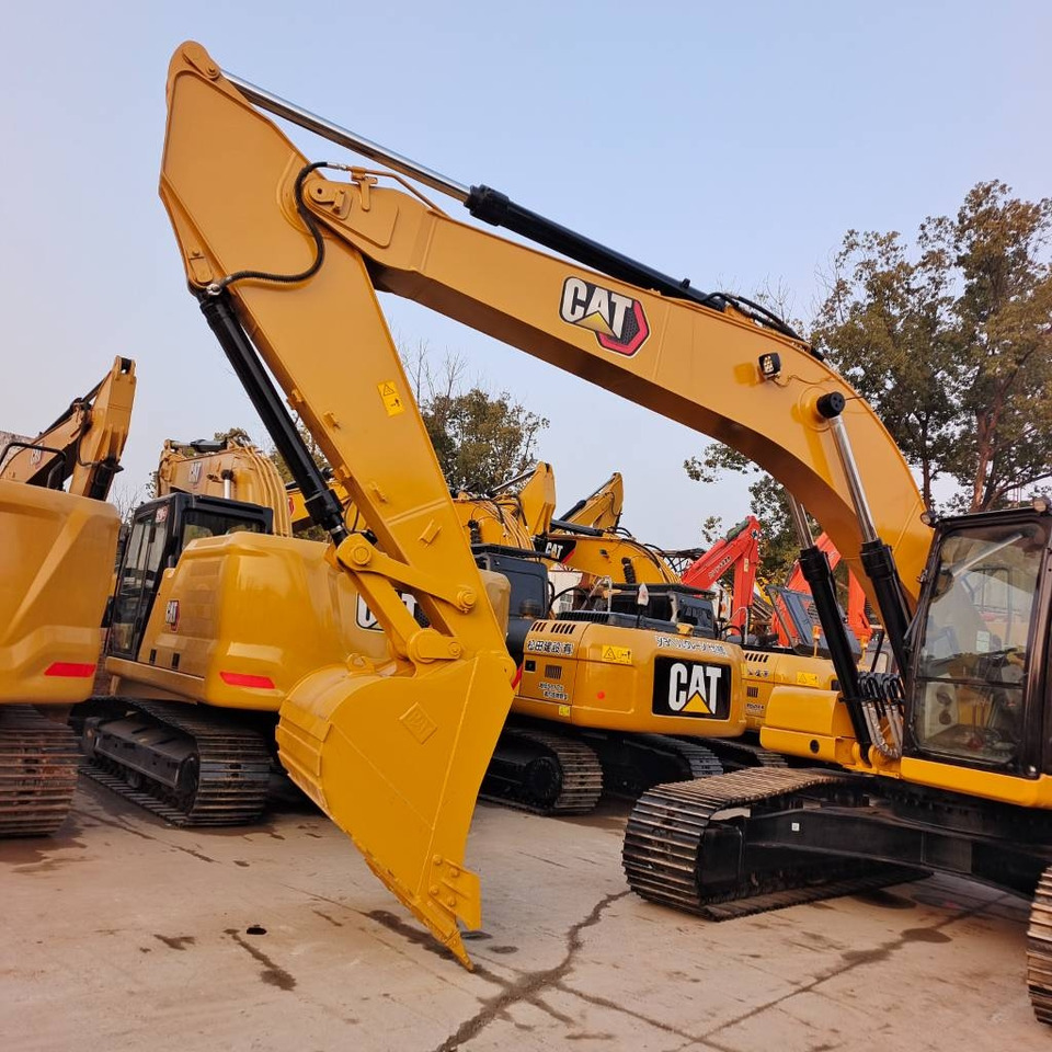 CAT 320GC High-end version - Гусеничный экскаватор: фото 4 CAT 320GC High-end version - Гусеничный экскаватор: фото 4