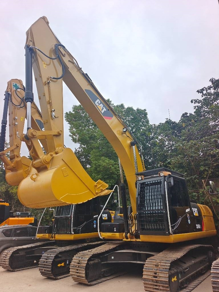 CAT 324 D - Гусеничный экскаватор: фото 4 CAT 324 D - Гусеничный экскаватор: фото 4