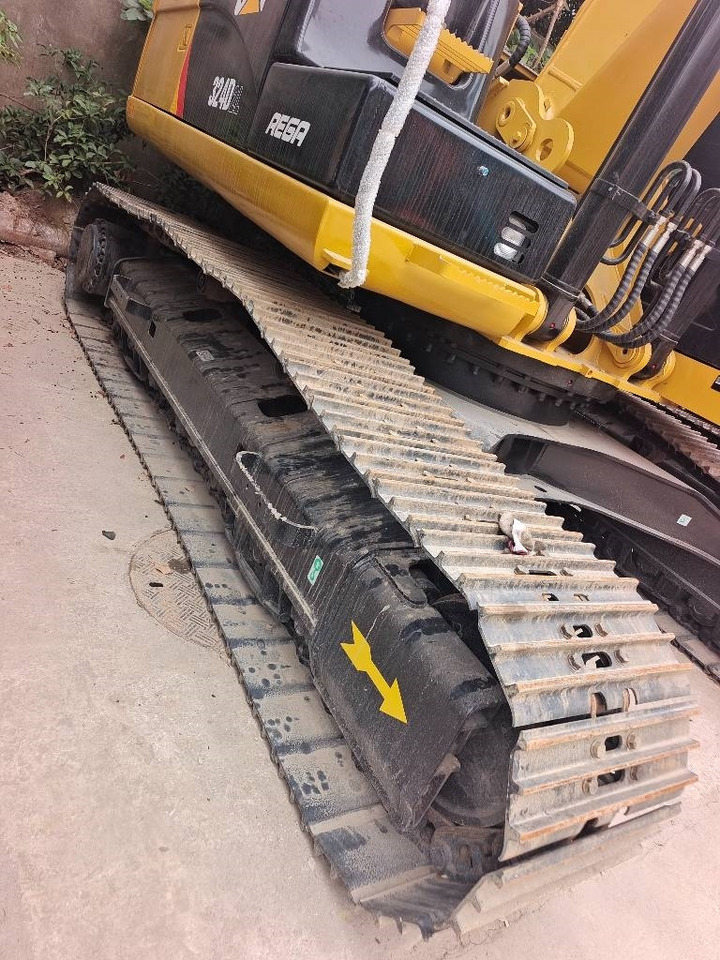 CAT 324 D - Гусеничный экскаватор: фото 3 CAT 324 D - Гусеничный экскаватор: фото 3