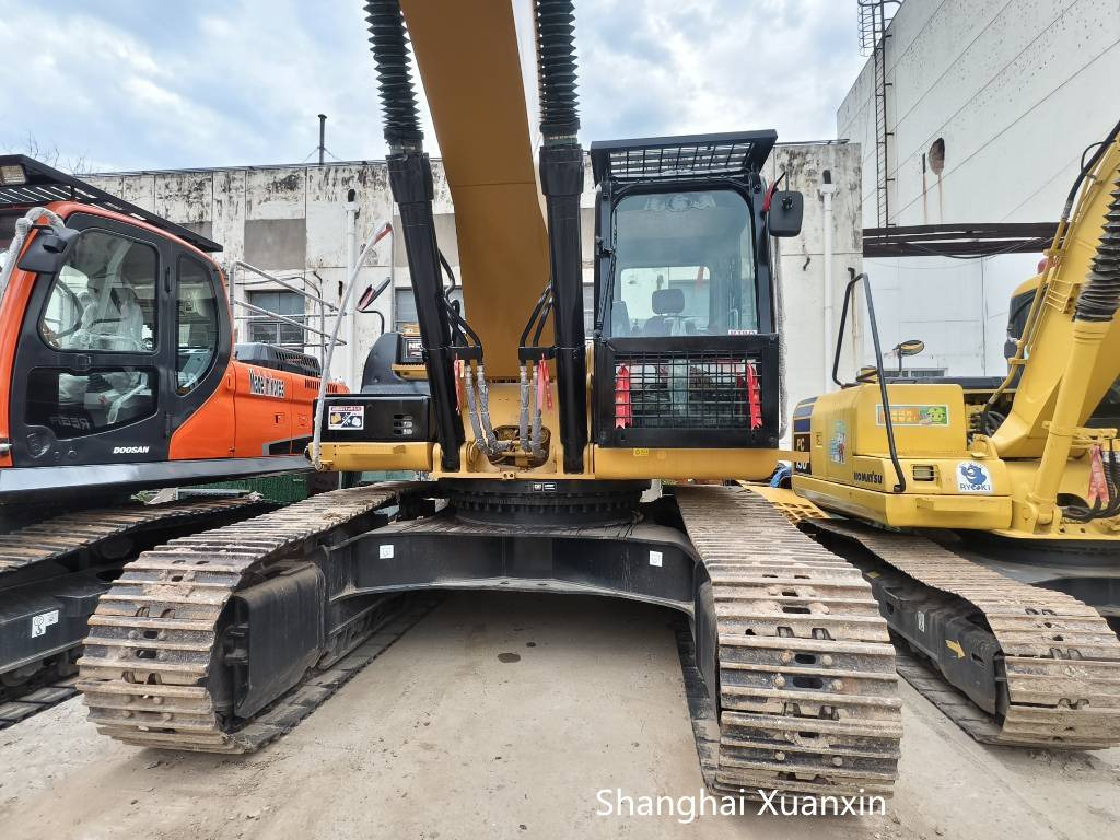 CAT 330 D2 L - Гусеничный экскаватор: фото 4 CAT 330 D2 L - Гусеничный экскаватор: фото 4