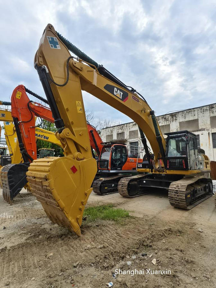 CAT 330 D2 L - Гусеничный экскаватор: фото 3 CAT 330 D2 L - Гусеничный экскаватор: фото 3