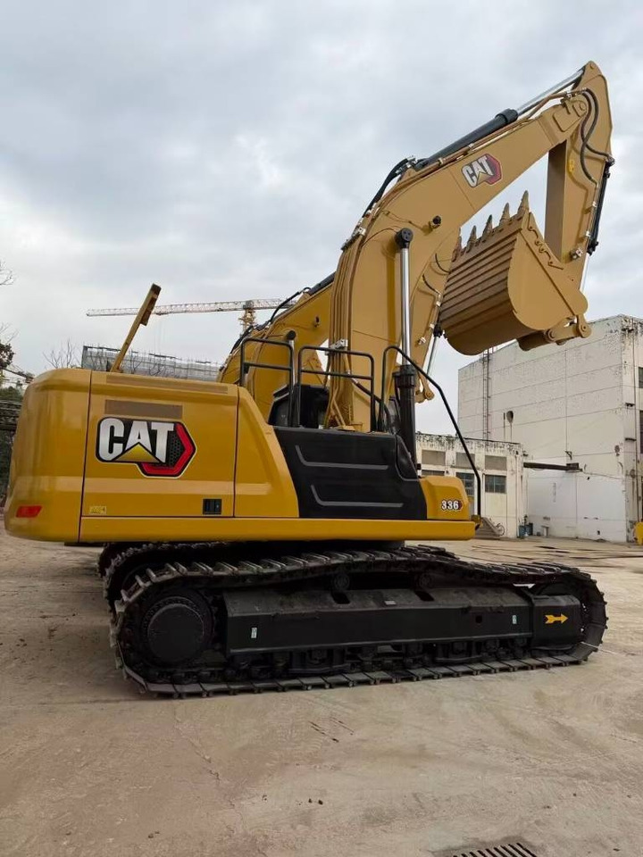 CAT 336 High-end version - Гусеничный экскаватор: фото 1 CAT 336 High-end version - Гусеничный экскаватор: фото 1