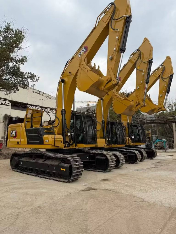 CAT 336 High-end version - Гусеничный экскаватор: фото 2 CAT 336 High-end version - Гусеничный экскаватор: фото 2