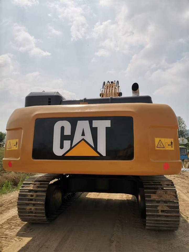 CAT 336D2L - Гусеничный экскаватор: фото 5 CAT 336D2L - Гусеничный экскаватор: фото 5