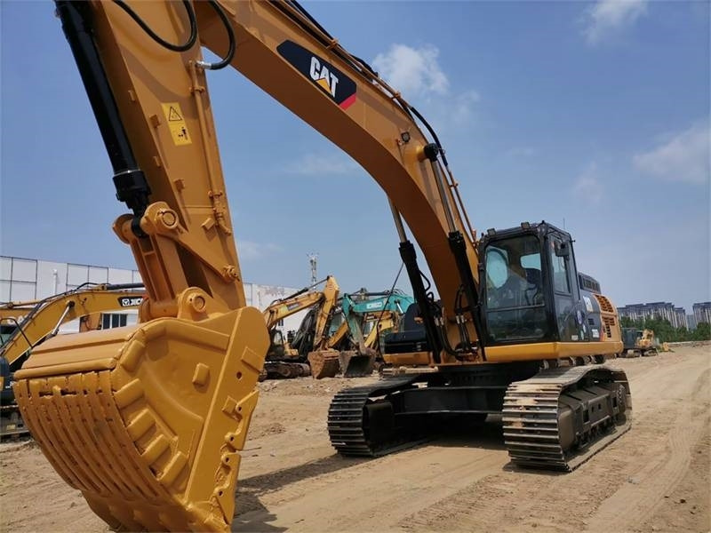 CAT 336D2L - Гусеничный экскаватор: фото 4 CAT 336D2L - Гусеничный экскаватор: фото 4