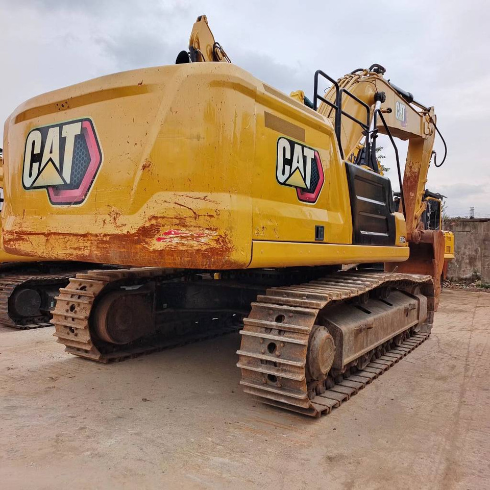 CAT 336GC - Гусеничный экскаватор: фото 1 CAT 336GC - Гусеничный экскаватор: фото 1