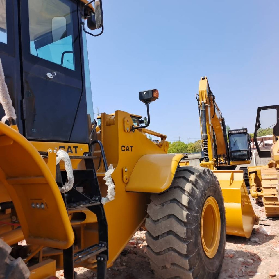 CAT 966H Strong loading capacity - Гусеничный экскаватор: фото 5 CAT 966H Strong loading capacity - Гусеничный экскаватор: фото 5