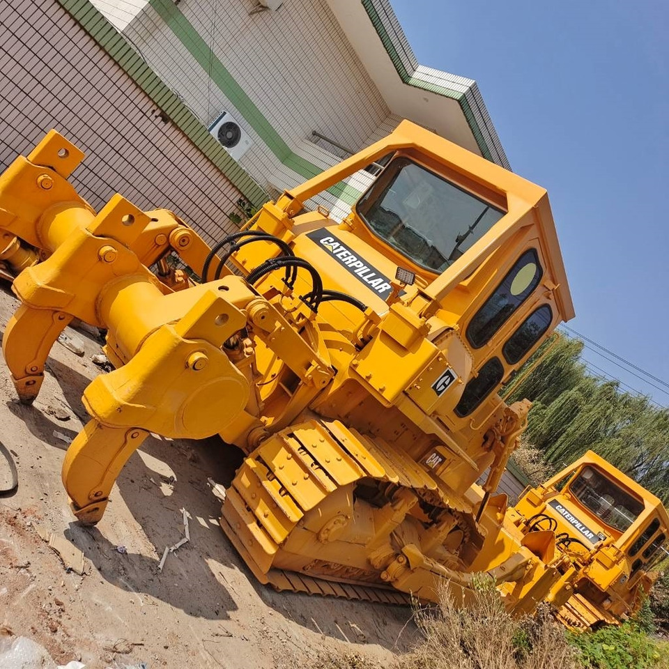 CAT D 7 G - Бульдозер: фото 3 CAT D 7 G - Бульдозер: фото 3