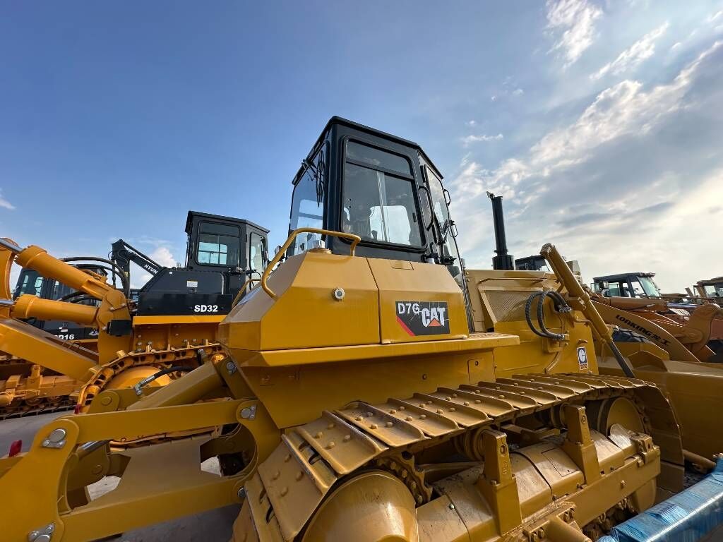 CAT D 7 G - Бульдозер: фото 5 CAT D 7 G - Бульдозер: фото 5
