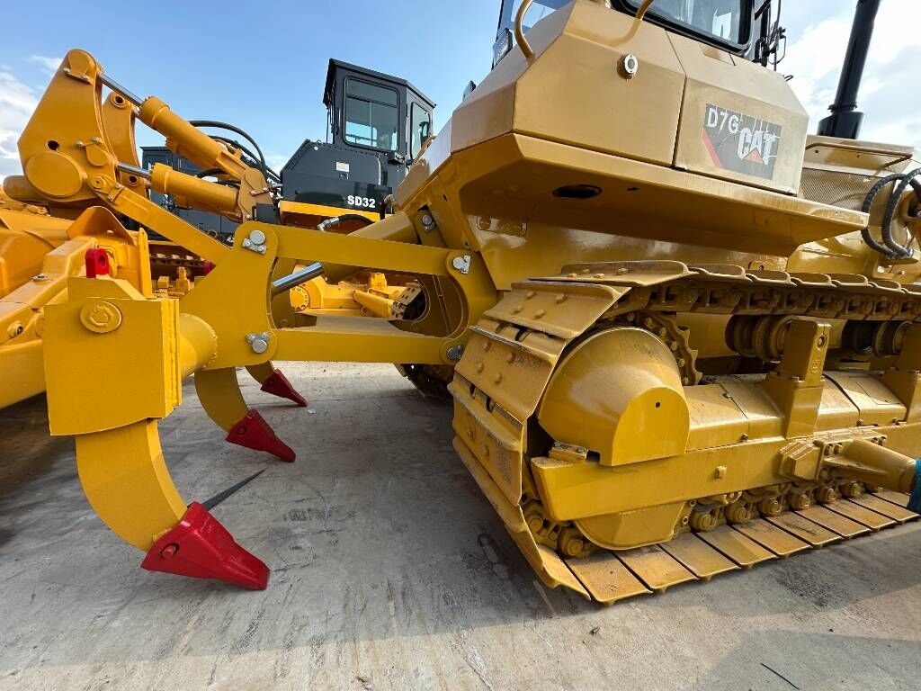 CAT D 7 G - Бульдозер: фото 4 CAT D 7 G - Бульдозер: фото 4