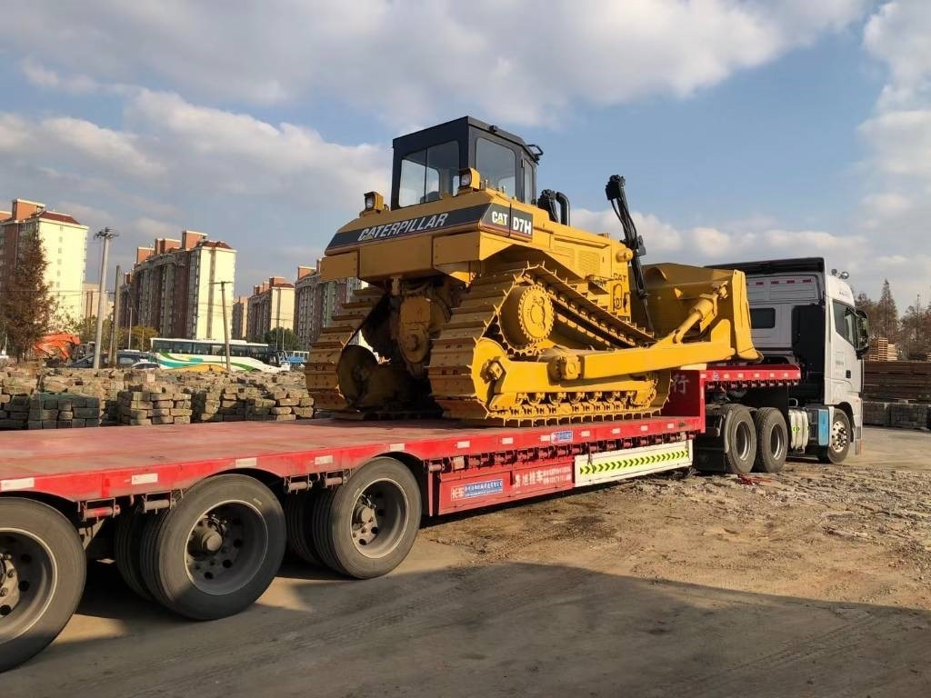 CAT D 7 H - Бульдозер: фото 3 CAT D 7 H - Бульдозер: фото 3