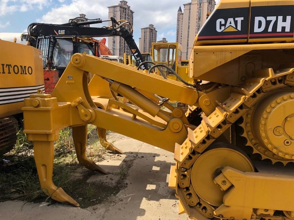 CAT D 7 H - Бульдозер: фото 4 CAT D 7 H - Бульдозер: фото 4