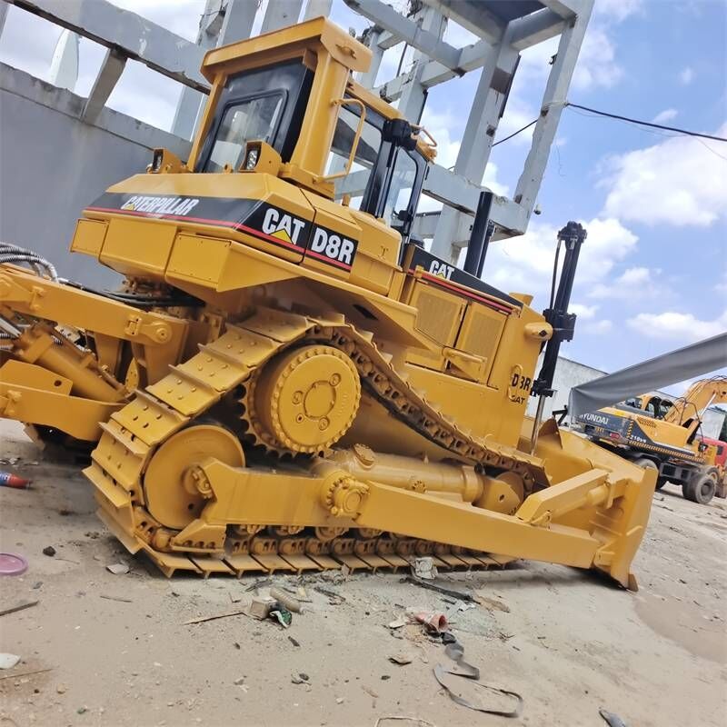 CAT D 8 R Shanghai largest supplier - Бульдозер: фото 4 CAT D 8 R Shanghai largest supplier - Бульдозер: фото 4