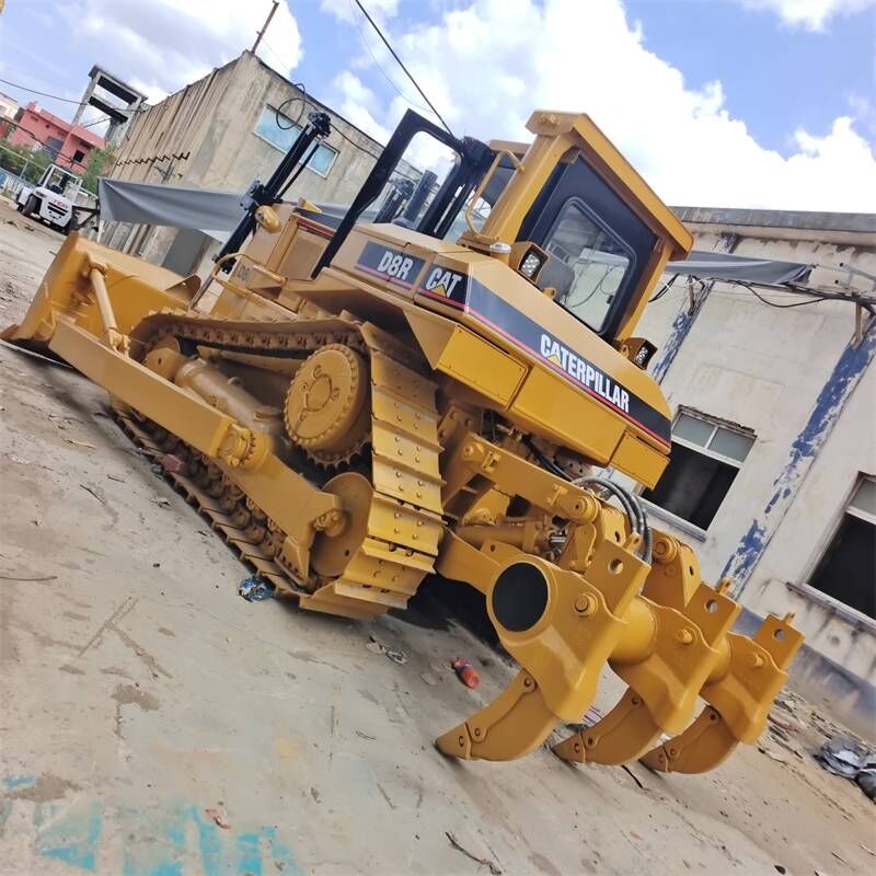 CAT D 8 R Shanghai largest supplier - Бульдозер: фото 2 CAT D 8 R Shanghai largest supplier - Бульдозер: фото 2