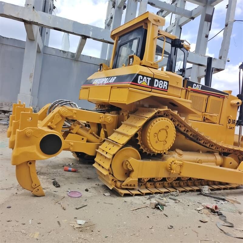 CAT D 8 R Shanghai largest supplier - Бульдозер: фото 3 CAT D 8 R Shanghai largest supplier - Бульдозер: фото 3