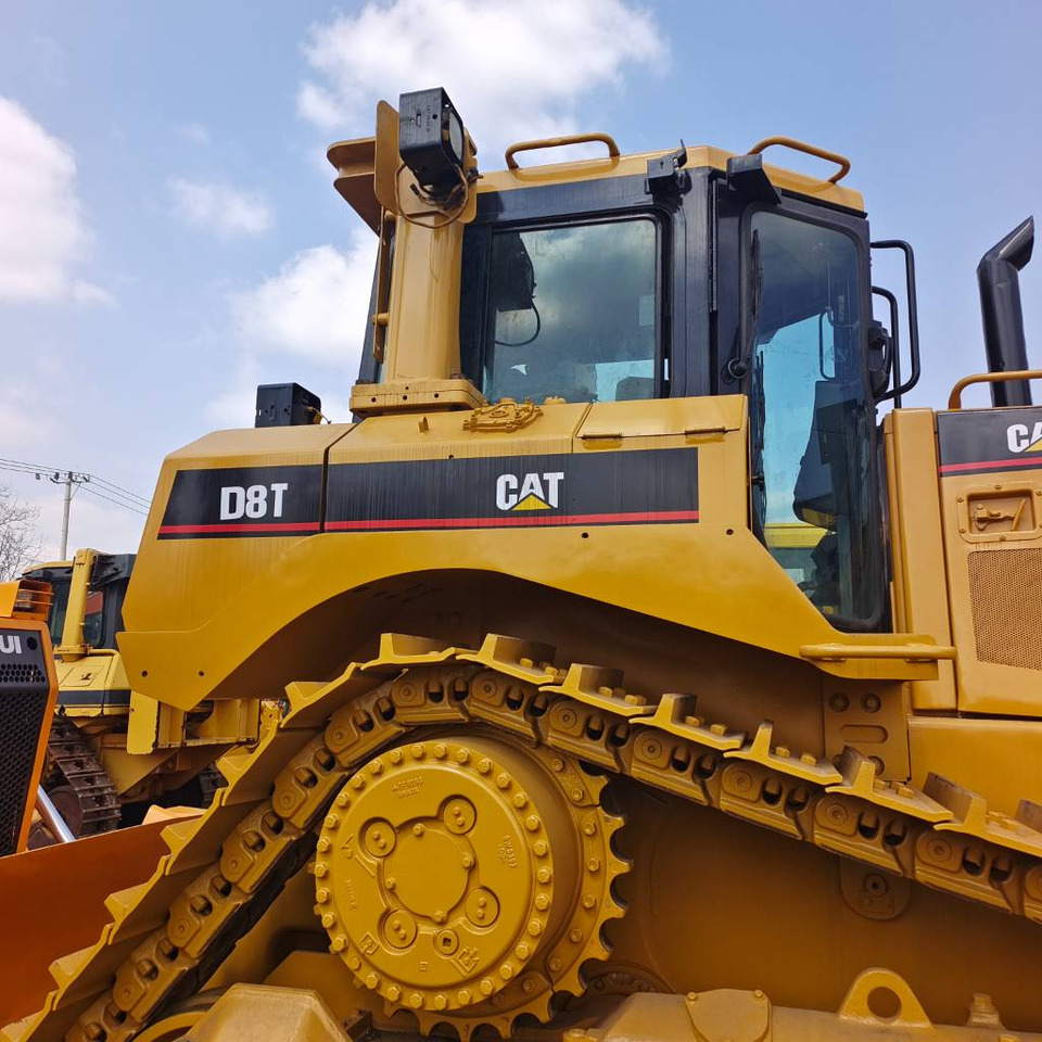 CAT D 8 T - Бульдозер: фото 3 CAT D 8 T - Бульдозер: фото 3