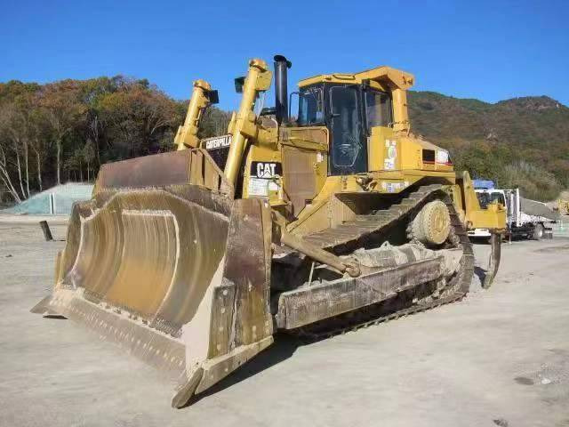 CAT D 9 R - Бульдозер: фото 2 CAT D 9 R - Бульдозер: фото 2