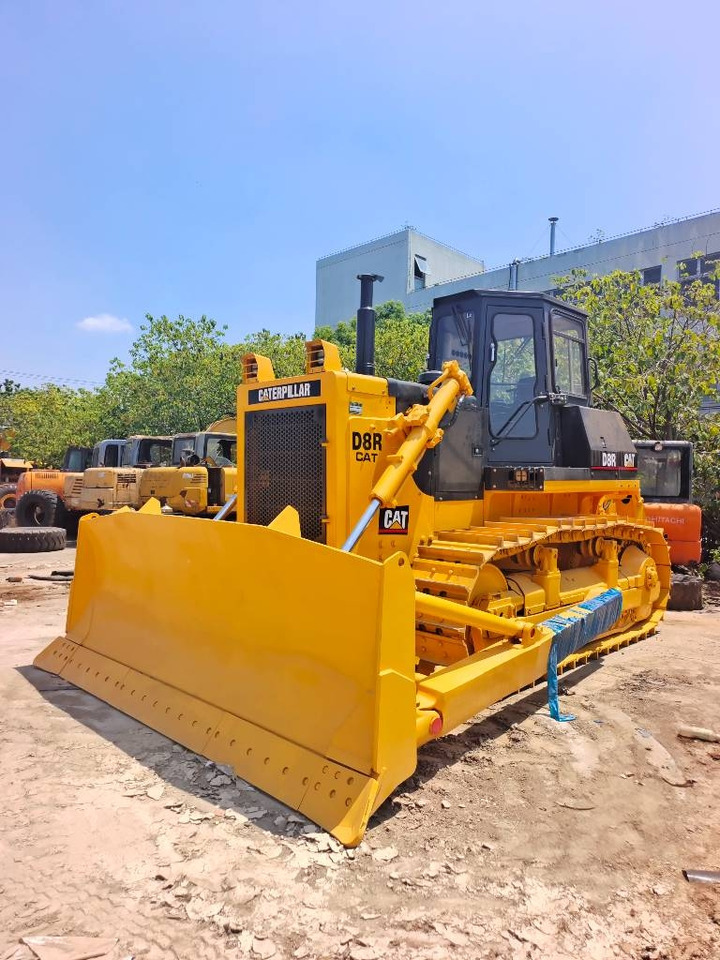 CAT D8T Stable performance - Бульдозер: фото 4 CAT D8T Stable performance - Бульдозер: фото 4
