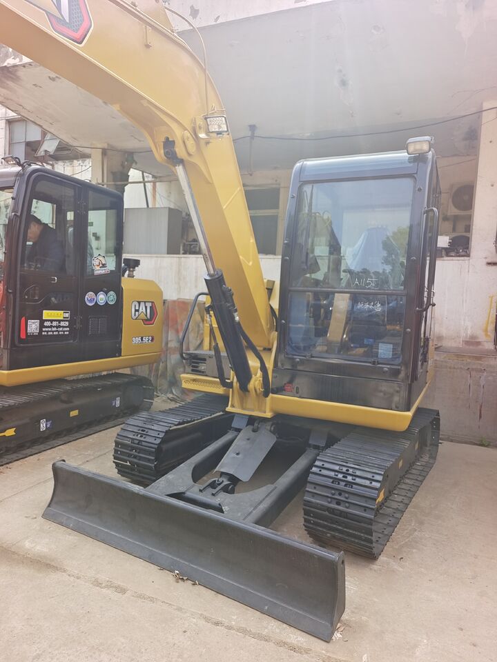 CATERPILLAR 305.5E - Мини-экскаватор: фото 3 CATERPILLAR 305.5E - Мини-экскаватор: фото 3
