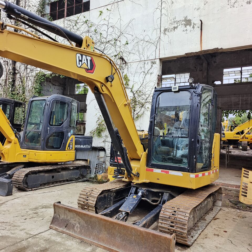 CATERPILLAR 306 - Мини-экскаватор: фото 1 CATERPILLAR 306 - Мини-экскаватор: фото 1