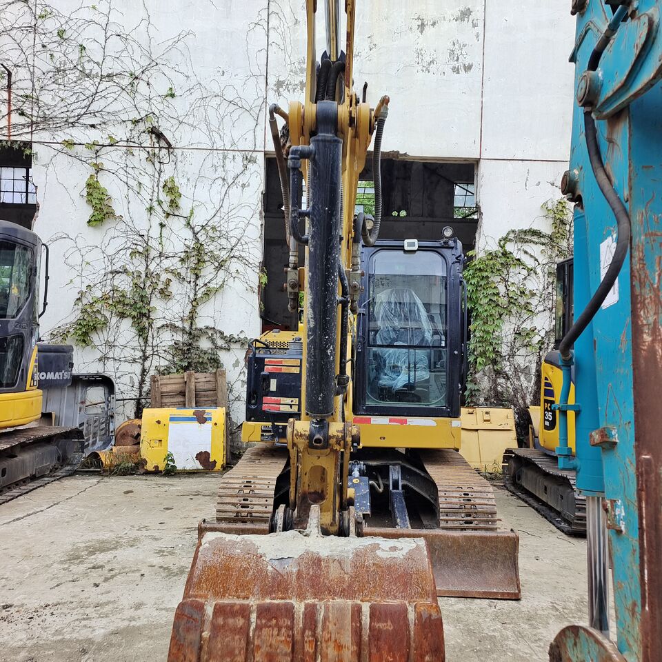 CATERPILLAR 306 - Мини-экскаватор: фото 3 CATERPILLAR 306 - Мини-экскаватор: фото 3
