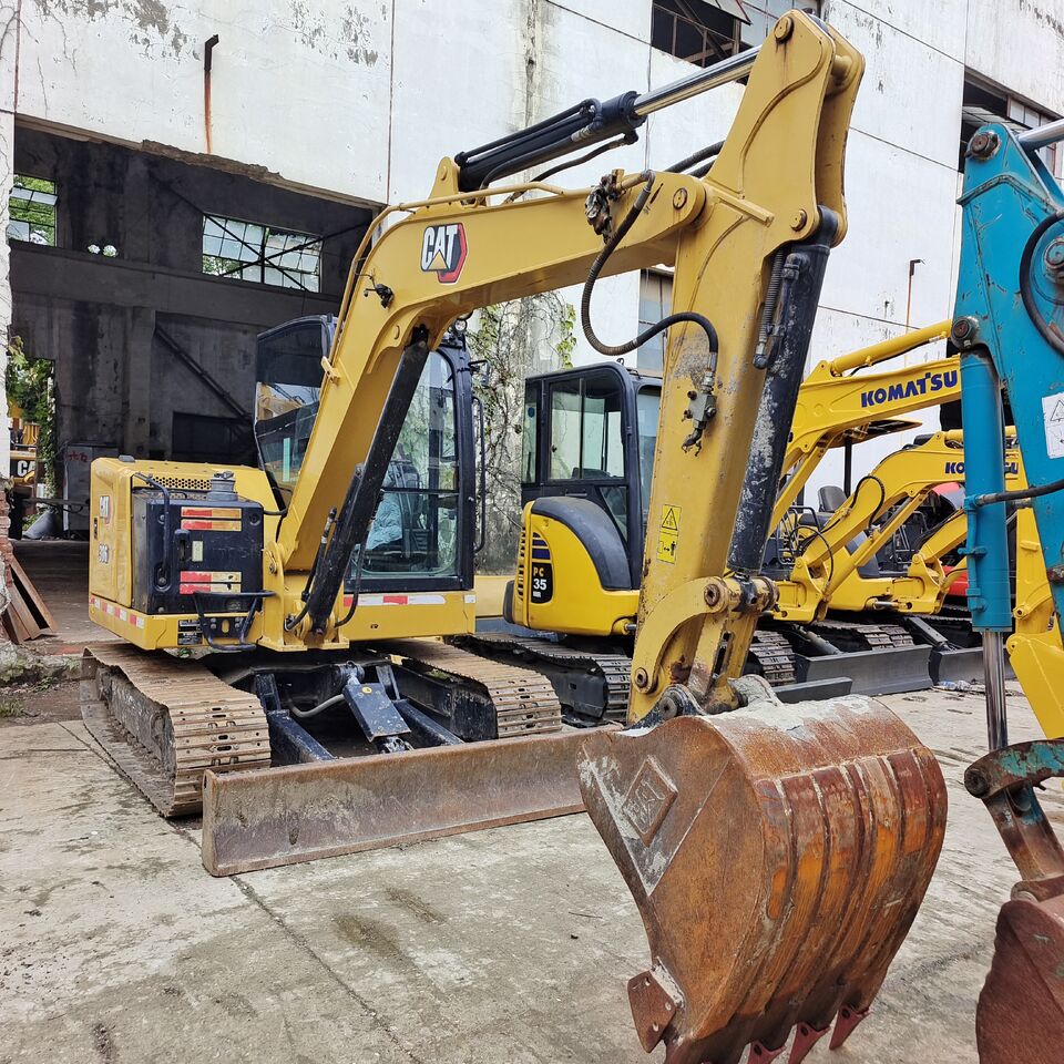 CATERPILLAR 306 - Мини-экскаватор: фото 4 CATERPILLAR 306 - Мини-экскаватор: фото 4