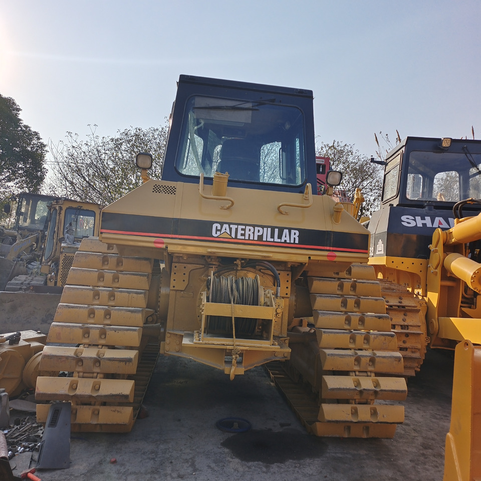 Бульдозер CATERPILLAR D6R: фото 1