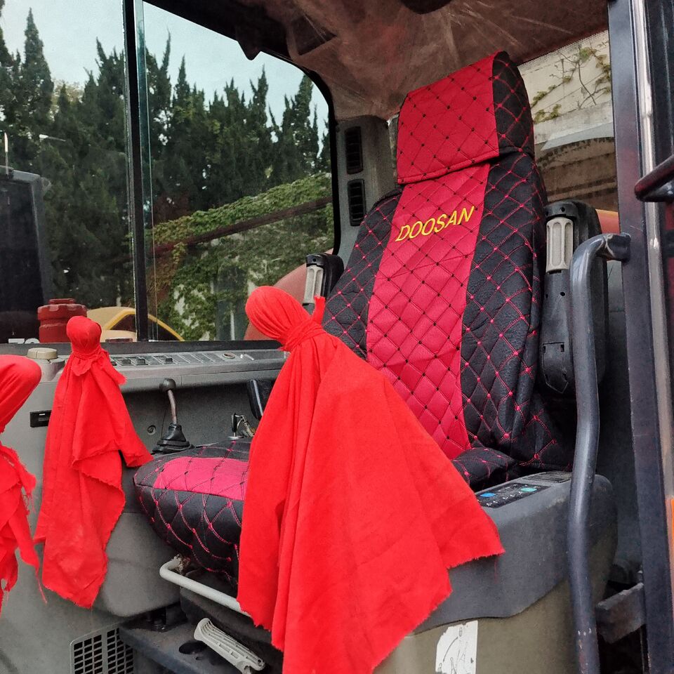DOOSAN DX60-9C - Мини-экскаватор: фото 5 DOOSAN DX60-9C - Мини-экскаватор: фото 5