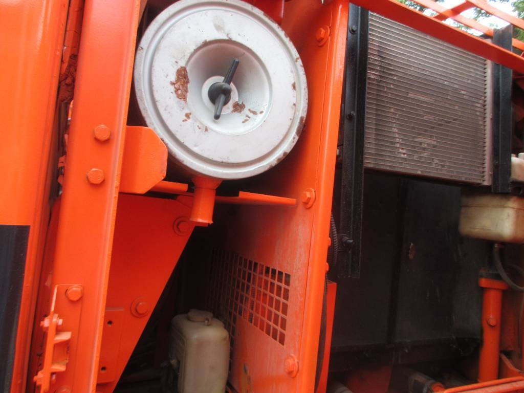 Doosan DH 150 LC-7 - Колёсный экскаватор: фото 3 Doosan DH 150 LC-7 - Колёсный экскаватор: фото 3