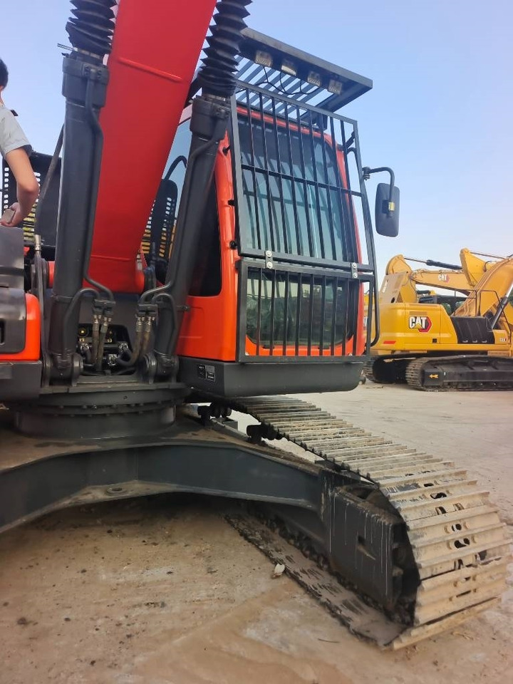 Doosan DX 225 LC лизинг Doosan DX 225 LC: фото 38