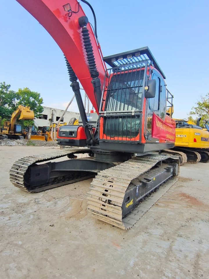 Doosan DX 225 LC лизинг Doosan DX 225 LC: фото 15