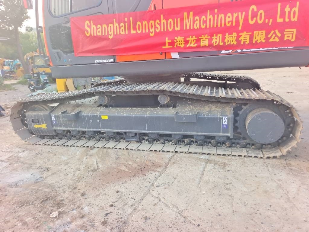 Doosan DX 225 LC лизинг Doosan DX 225 LC: фото 22