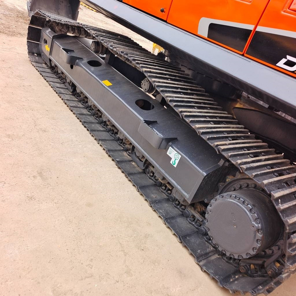 Doosan DX 300 - Гусеничный экскаватор: фото 5 Doosan DX 300 - Гусеничный экскаватор: фото 5