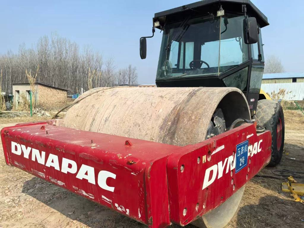 Dynapac 610AC - Комбинированный каток: фото 5 Dynapac 610AC - Комбинированный каток: фото 5