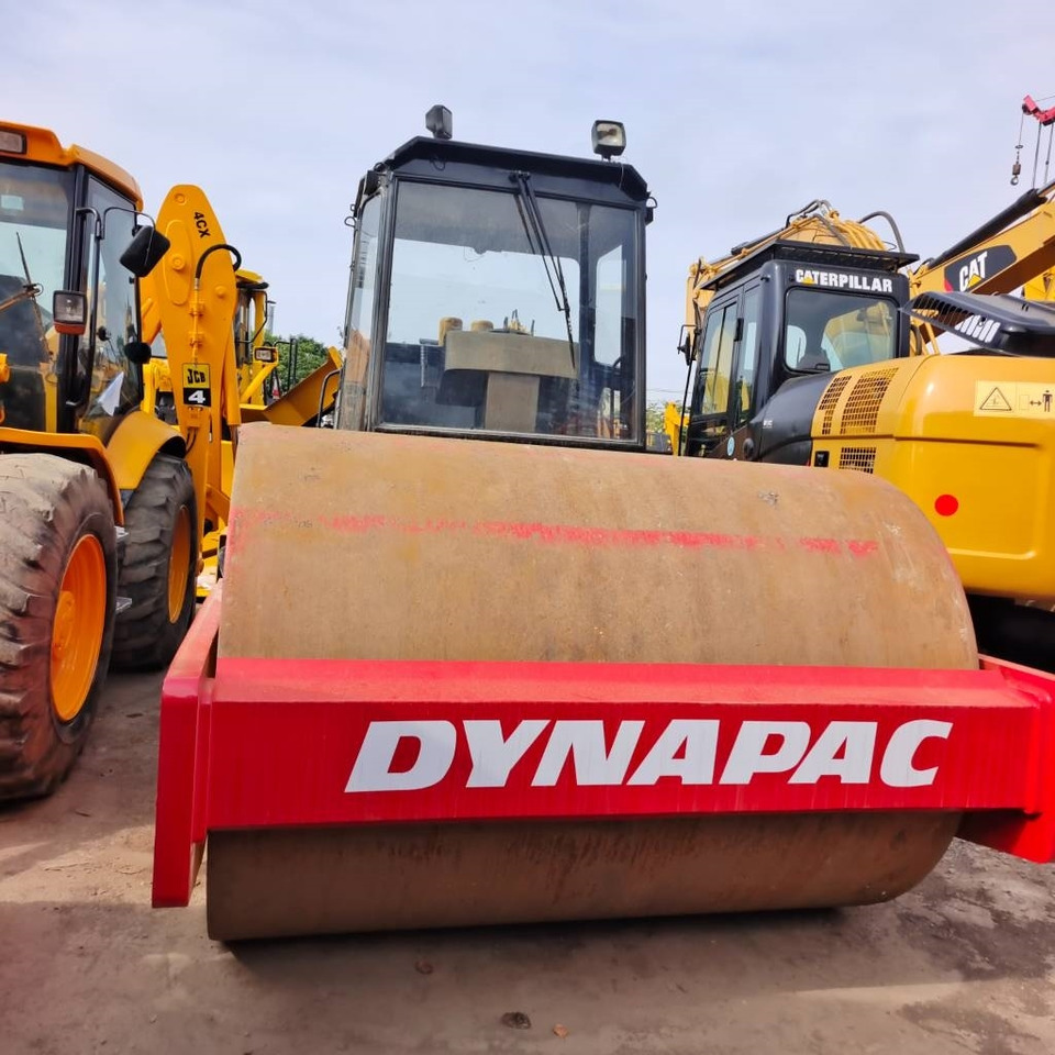 Dynapac CA 251 D - Компактор: фото 3 Dynapac CA 251 D - Компактор: фото 3