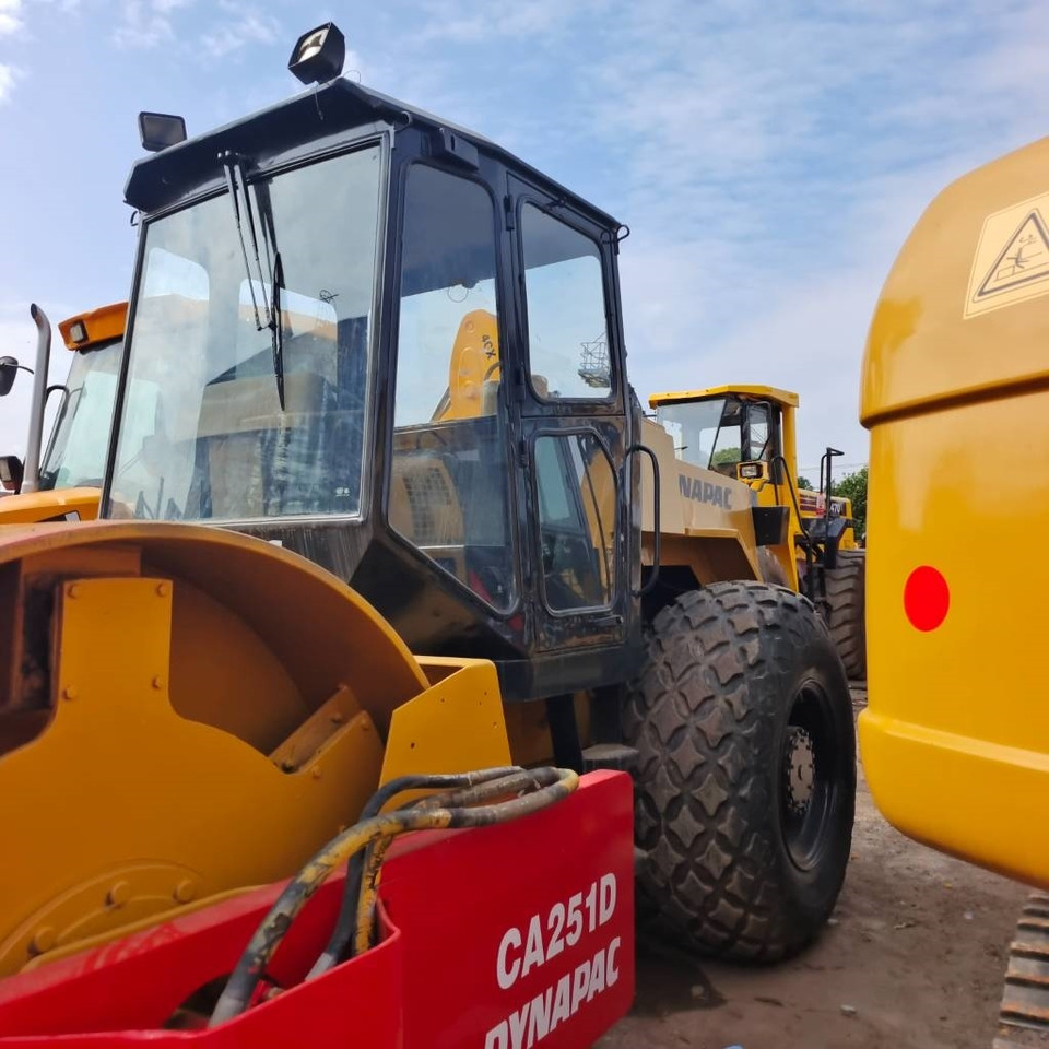 Dynapac CA 251 D - Компактор: фото 5 Dynapac CA 251 D - Компактор: фото 5