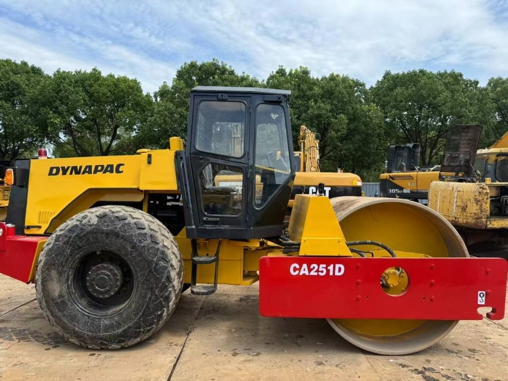 Dynapac CA 251D - Компактор: фото 5 Dynapac CA 251D - Компактор: фото 5