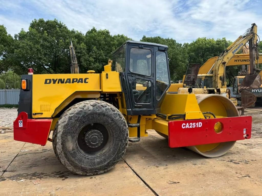Dynapac CA 251D - Компактор: фото 4 Dynapac CA 251D - Компактор: фото 4
