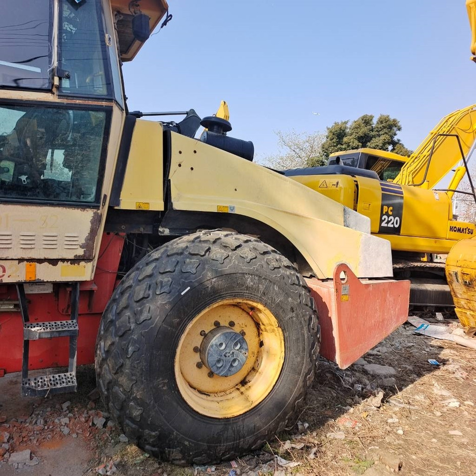 Dynapac CA 601D - Компактор: фото 3 Dynapac CA 601D - Компактор: фото 3