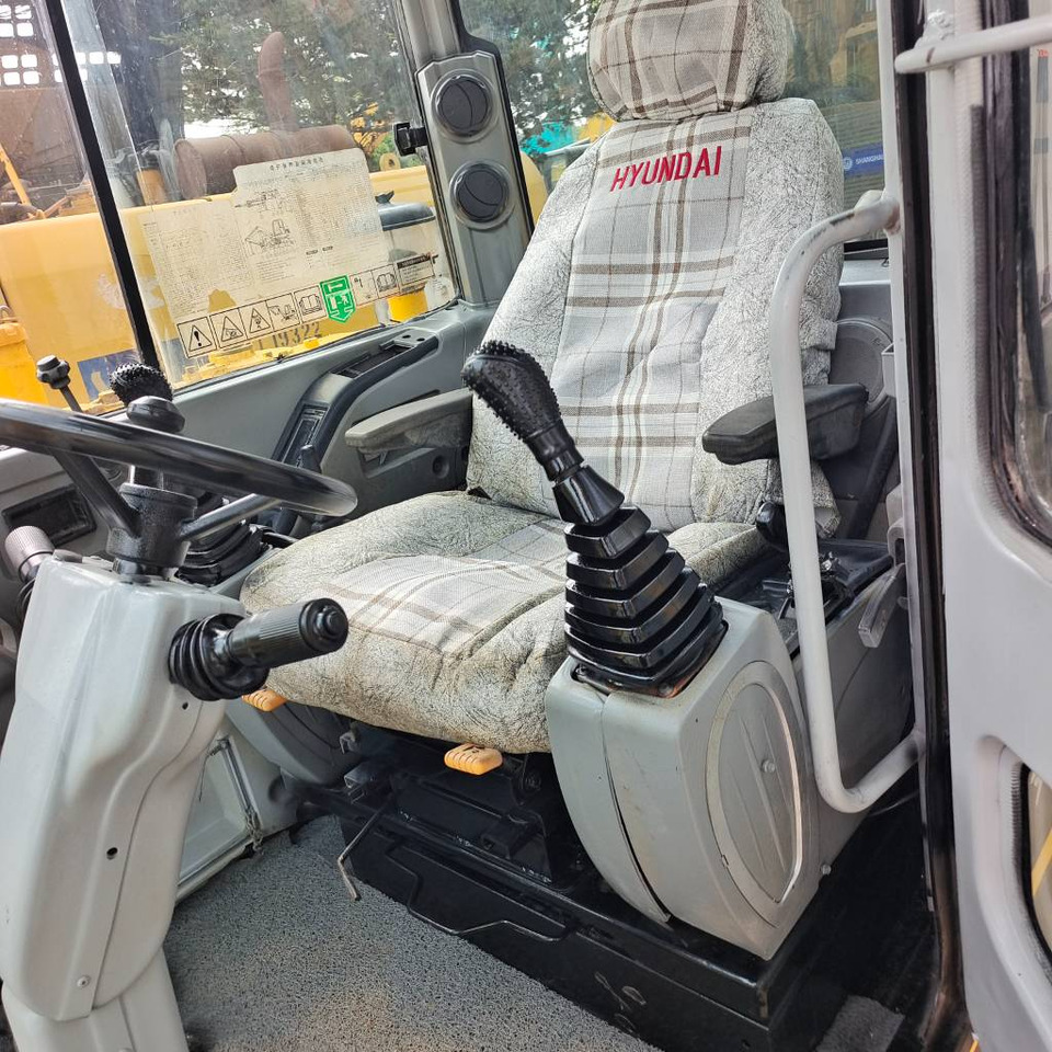 Мини-экскаватор Hyundai 60W-7: фото 8