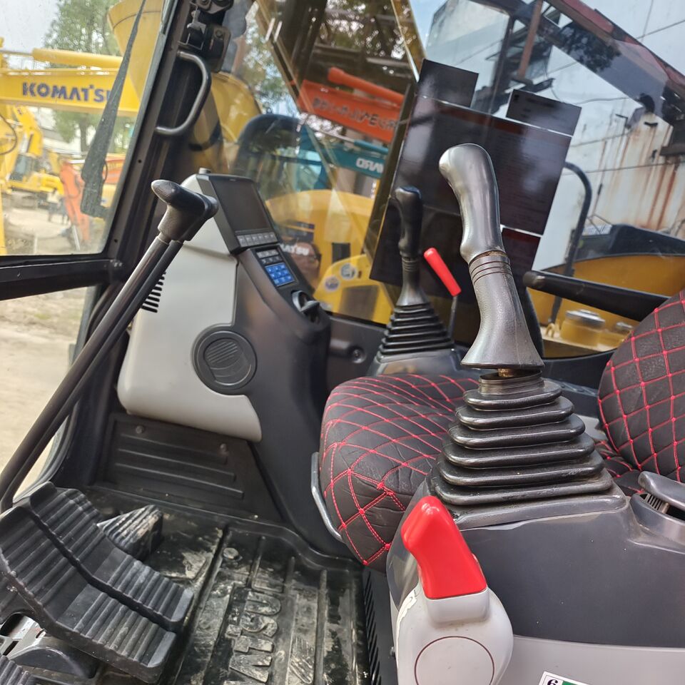 KOMATSU PC70 - Мини-экскаватор: фото 4 KOMATSU PC70 - Мини-экскаватор: фото 4