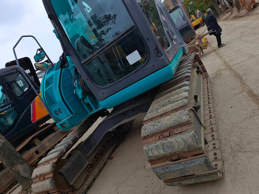 Kobelco SK 125 SR - Гусеничный экскаватор: фото 2 Kobelco SK 125 SR - Гусеничный экскаватор: фото 2