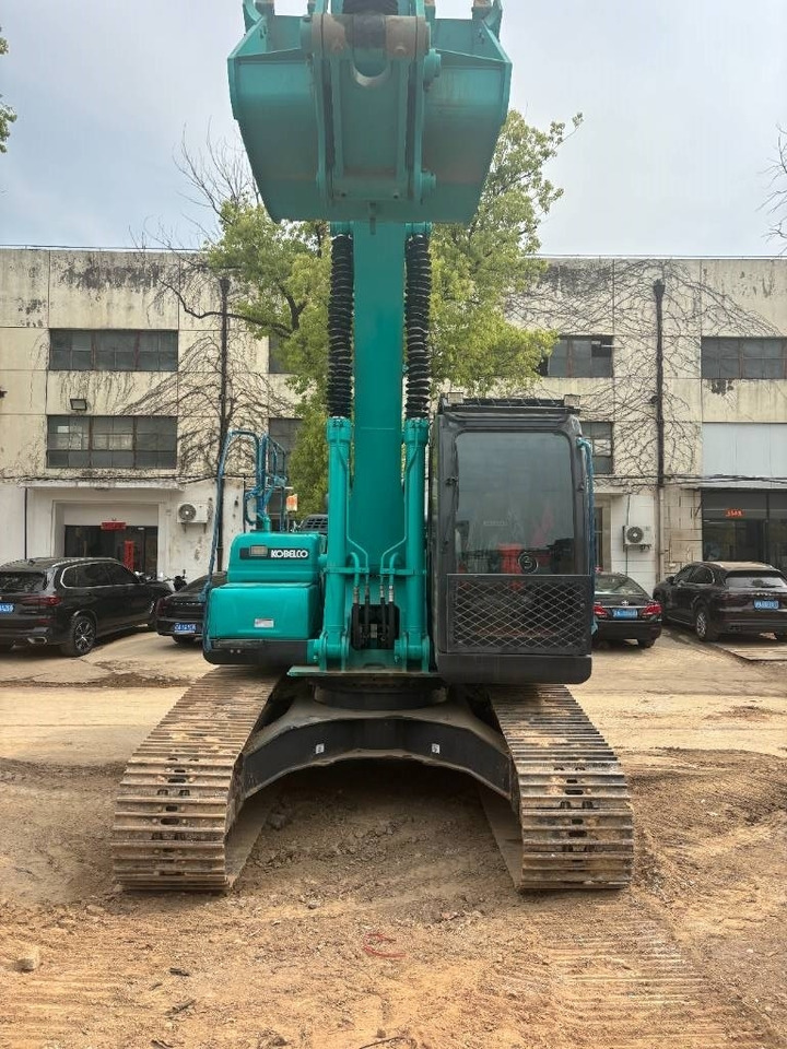 Гусеничный экскаватор Kobelco SK 210: фото 8 Гусеничный экскаватор Kobelco SK 210: фото 8