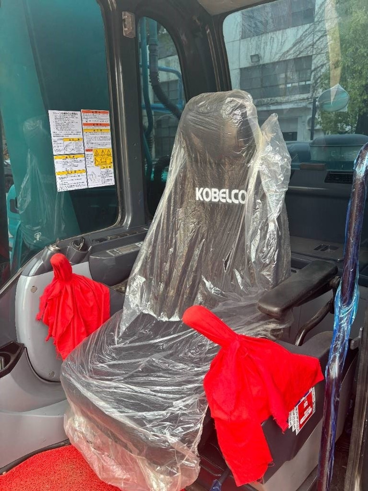 Гусеничный экскаватор Kobelco SK 210: фото 19 Гусеничный экскаватор Kobelco SK 210: фото 19